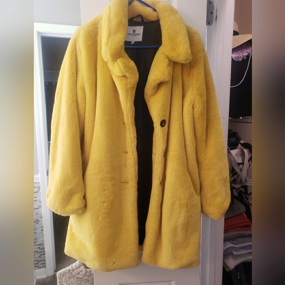 Urban Republic coat